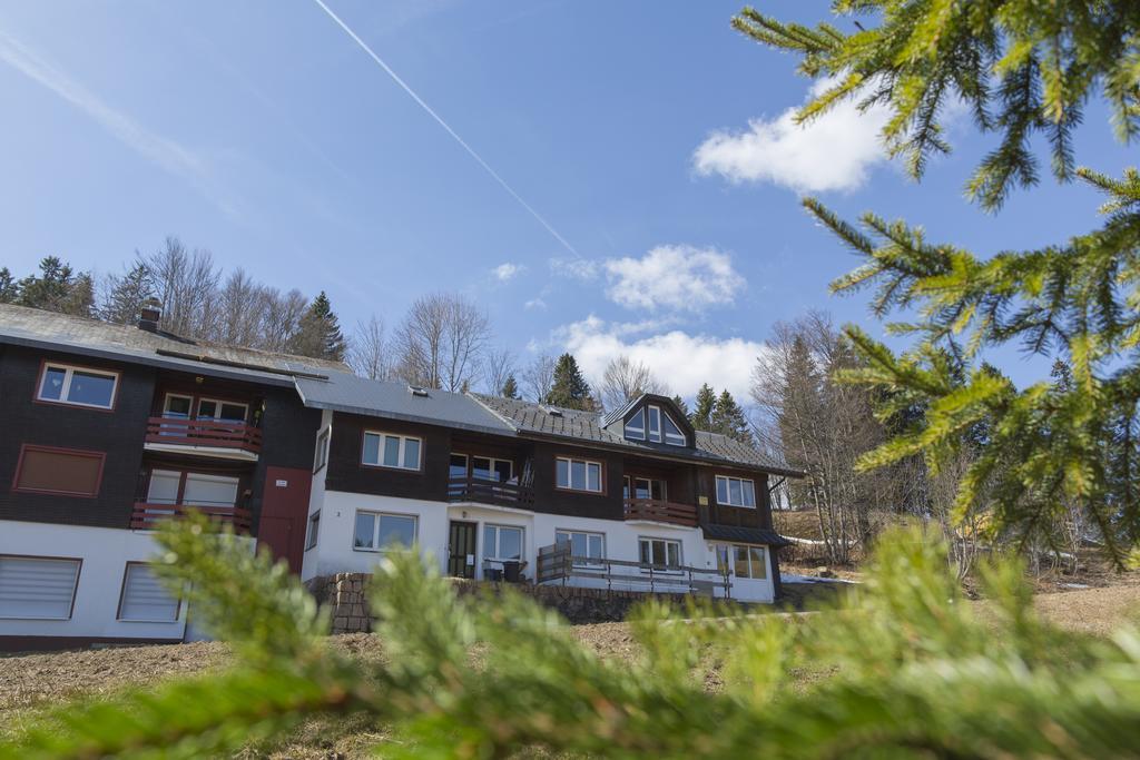 Kuckucksnester Feldberg Feldberg  Buitenkant foto